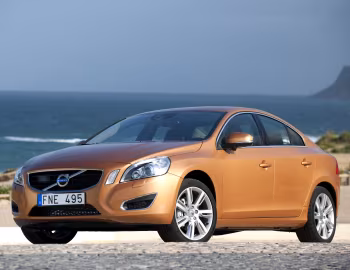 Volvo S60 T6 [Worldwide] '2010–13