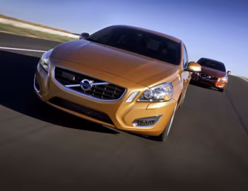 2011–13 Volvo S60 T6 [North America] '2010–13