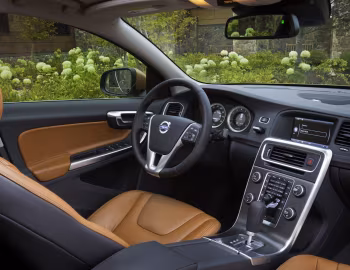 Panneau avant 2011–13 Volvo S60 T6 [North America] '2010–13