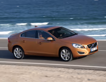 Volvo S60 T6 [Worldwide] '2010–13
