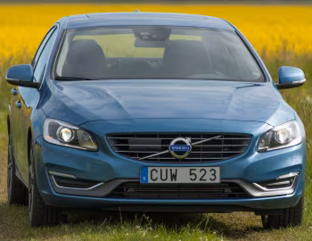 Volvo S60 T6 AWD '2013–18