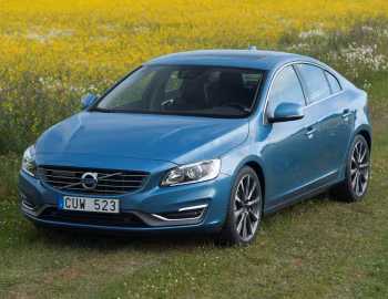 Volvo S60 T6 AWD '2013–18