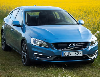 Volvo S60 T6 AWD '2013–18