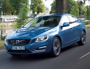 Volvo S60 T6 AWD '2013–18