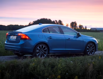 Volvo S60 T6 AWD '2013–18