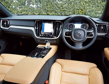 Panneau avant Volvo S60 T6 Inscription [Japan] '2019–pr.