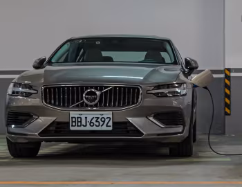 Volvo S60 T6 Inscription [Taiwan] '2019–pr.