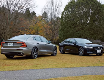 Volvo S60 '2018–pr.