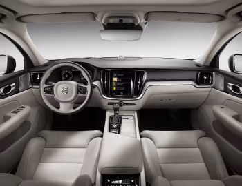Panneau avant Volvo S60 T6 Inscription [Worldwide] '2018–pr.