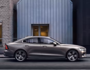 Volvo S60 T6 Inscription [Worldwide] '2018–pr.