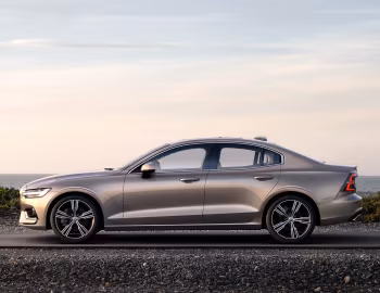 Volvo S60 T6 Inscription [Worldwide] '2018–pr.