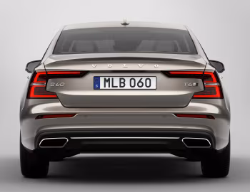 Volvo S60 T6 Inscription [Worldwide] '2018–pr.