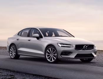 Volvo S60 T6 Momentum [Worldwide] '2018–pr.