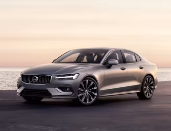 Volvo S60 T6 Momentum [Worldwide] '2018–pr.