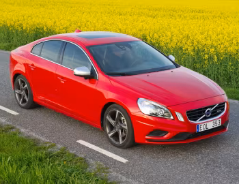Volvo S60 T6 R-Design [Worldwide] '2010–13