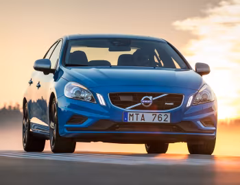 Volvo S60 T6 R-Design [Worldwide] '2010–13