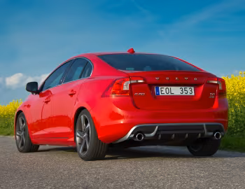 Volvo S60 T6 R-Design [Worldwide] '2010–13