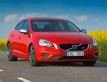 Volvo S60 T6 R-Design [Worldwide] '2010–13