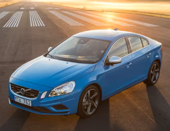 Volvo S60 T6 R-Design [Worldwide] '2010–13