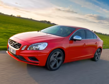 Volvo S60 T6 R-Design [Worldwide] '2010–13