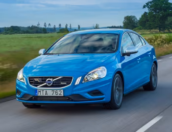 Volvo S60 T6 R-Design [Worldwide] '2010–13