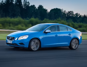 Volvo S60 T6 R-Design [Worldwide] '2010–13