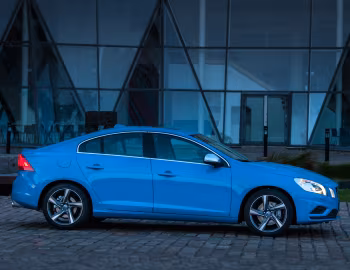 Volvo S60 T6 R-Design [Worldwide] '2010–13