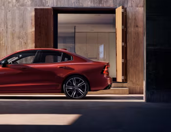 Volvo S60 T6 R-Design [Worldwide] '2018–pr.
