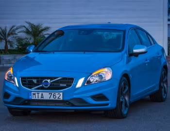 Volvo S60 T6 R-Design [Worldwide] '2010–13