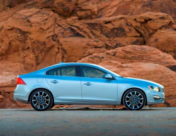 2014–18 Volvo S60 T6 [North America] '2013–18