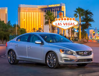 2014–18 Volvo S60 T6 [North America] '2013–18