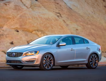 2014–18 Volvo S60 T6 [North America] '2013–18