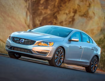 2014–18 Volvo S60 T6 [North America] '2013–18