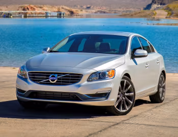 2014–18 Volvo S60 T6 [North America] '2013–18