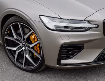Volvo S60 T8 AWD Polestar Engineered "Limited Edition" [Germany] '2024
