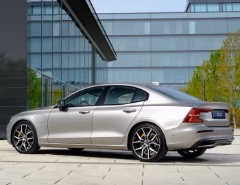 Volvo S60 T8 AWD Polestar Engineered "Limited Edition" [Germany] '2024