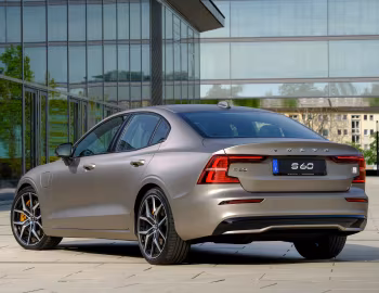 Volvo S60 T8 AWD Polestar Engineered "Limited Edition" [Germany] '2024