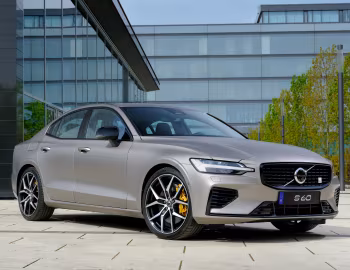Volvo S60 T8 AWD Polestar Engineered "Limited Edition" [Germany] '2024