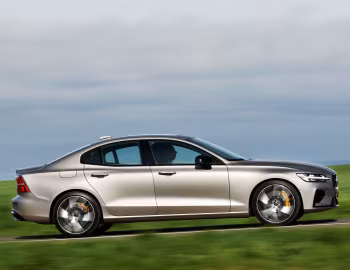Volvo S60 T8 AWD Polestar Engineered "Limited Edition" [Germany] '2024