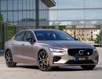 Volvo S60 T8 AWD Polestar Engineered "Limited Edition" [Germany] '2024