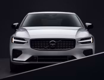 2022 Volvo S60 T8 AWD Recharge "Black Edition" [North America] '2022