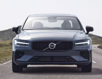 Volvo S60 T8 AWD Recharge R-Design [Worldwide] '2021–pr.