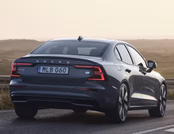 Volvo S60 T8 AWD Recharge R-Design [Worldwide] '2021–pr.