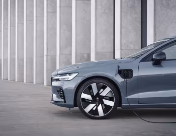Volvo S60 T8 AWD Recharge R-Design [Worldwide] '2021–pr.