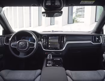 Panneau avant Volvo S60 T8 AWD Recharge R-Design [Worldwide] '2021–pr.