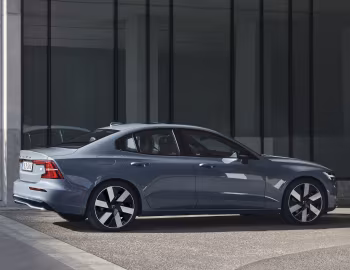 Volvo S60 T8 AWD Recharge R-Design [Worldwide] '2021–pr.