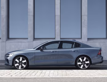 Volvo S60 T8 AWD Recharge R-Design [Worldwide] '2021–pr.