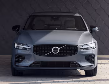 Volvo S60 T8 AWD Recharge R-Design [Worldwide] '2021–pr.