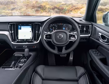 Panneau avant Volvo S60 T8 Polestar Engineered [UK-spec] '2019–pr.