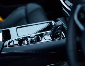 Intérieur Volvo S60 T8 Polestar Engineered [Japan] '2019–pr.